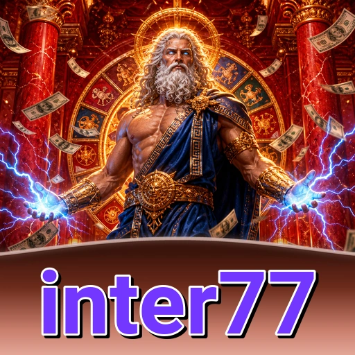 Pratinjau antarmuka inter77 setelah terpasang